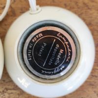 Ingrandisci l'immagine Miniatura dell'articolo Lampade da tavolo Lampade magnetiche da tavolo di Goffredo Reggiani mid-century vintage n.320