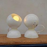 Ingrandisci l'immagine Miniatura dell'articolo Lampade da tavolo Lampade magnetiche da tavolo di Goffredo Reggiani mid-century vintage n.320