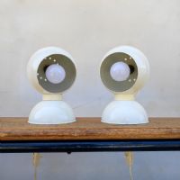 Ingrandisci l'immagine Miniatura dell'articolo Lampade da tavolo Lampade magnetiche da tavolo di Goffredo Reggiani mid-century vintage n.320