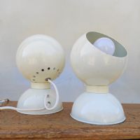 Ingrandisci l'immagine Miniatura dell'articolo Lampade da tavolo Lampade magnetiche da tavolo di Goffredo Reggiani mid-century vintage n.320