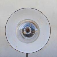 Ingrandisci l'immagine Lampada industriale da parete ungherese vintage D24 - miniatura 9