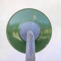 Ingrandisci l'immagine Lampada industriale da parete ungherese vintage D24 - miniatura 6