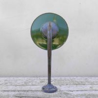 Ingrandisci l'immagine Lampada industriale da parete ungherese vintage D24 - miniatura 5