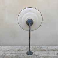 Ingrandisci l'immagine Lampada industriale vintage da parete ungherese D30,5 - miniatura 5