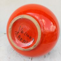 Ingrandisci l'immagine Vaso decorativo ceramico made in Italy vintage - miniatura 6