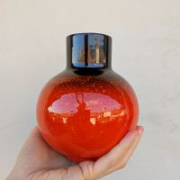 Ingrandisci l'immagine Vaso decorativo ceramico made in Italy vintage - miniatura 3