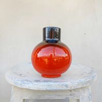 Vaso decorativo ceramico made in Italy vintage n�NaN di colore Arancione / marrone