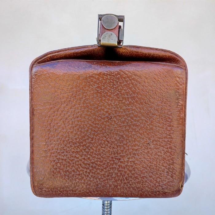 Miniatura dell'articolo Borsa da medico in pelle vintage - Oggetto n.174