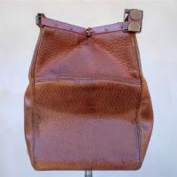 Miniatura dell'articolo Borsa da medico in pelle vintage - Oggetto n.174
