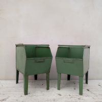 Miniatura dell'articolo Contenitore industriale vintage - Oggetto n.237
