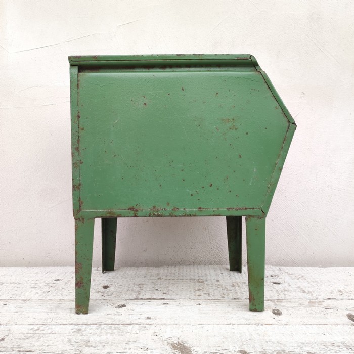 Miniatura dell'articolo Contenitore industriale vintage - Oggetto n.237
