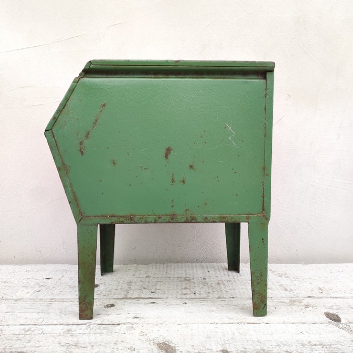 Miniatura dell'articolo Contenitore industriale vintage - Oggetto n.237