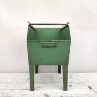 Miniatura dell'articolo Contenitore industriale vintage - Oggetto n.237