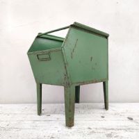 Miniatura dell'articolo Contenitore industriale vintage - Oggetto n.237