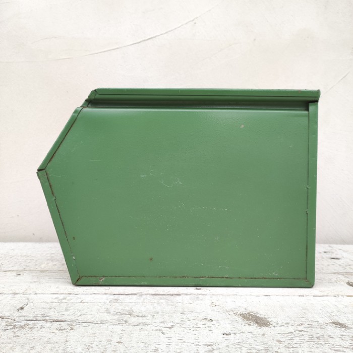 Miniatura dell'articolo Contenitore industriale vintage - Oggetto n.238