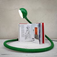 Miniatura dell'articolo Lampada da tavolo HEBI Valenti anni 70 - Oggetto n.28