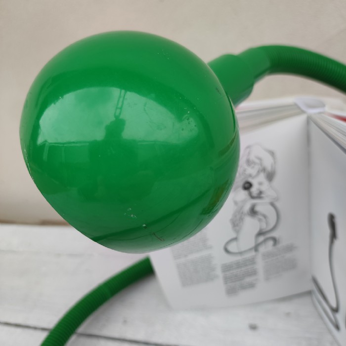 Miniatura dell'articolo Lampada da tavolo HEBI Valenti anni 70 - Oggetto n.28
