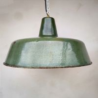 Miniatura dell'articolo Lampada industriale a sospensione vintage - Oggetto n.33
