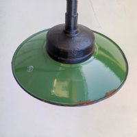 Ingrandisci l'immagine Lampada industriale da parete ungherese vintage D24 - miniatura 4