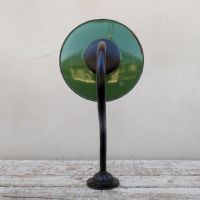 Ingrandisci l'immagine Lampada industriale da parete ungherese vintage D24 - miniatura 5