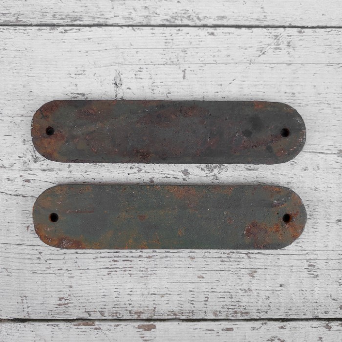 Passa il mouse sull'immagine per ingrandire Immagine dell'articolo Targhe Targhe industriali vintage n.405