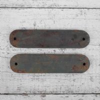 Ingrandisci l'immagine Miniatura dell'articolo Targhe Targhe industriali vintage n.405