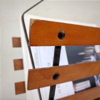 Miniatura dell'articolo Portariviste midcentury vintage - Oggetto n.181