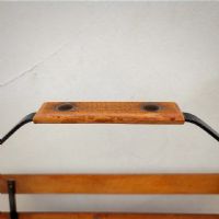 Miniatura dell'articolo Portariviste midcentury vintage - Oggetto n.181