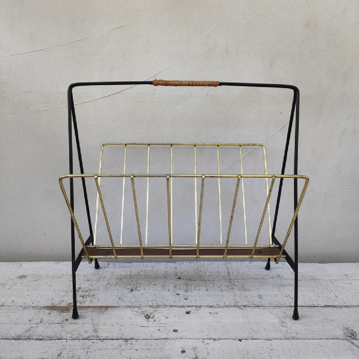 Immagine dell'articolo Contenitori Portariviste midcentury vintage n.391