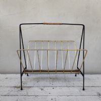 Miniatura dell'articolo Contenitori Portariviste midcentury vintage n.391