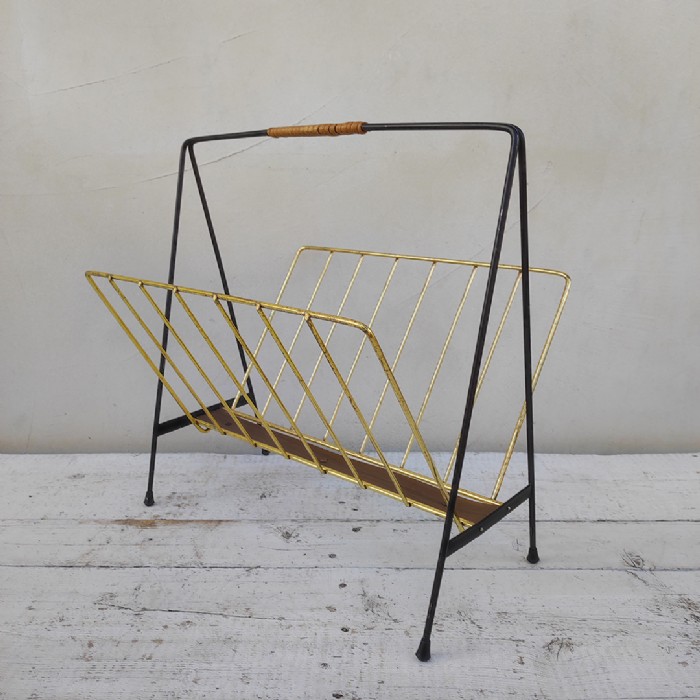 Immagine dell'articolo Contenitori Portariviste midcentury vintage n.391