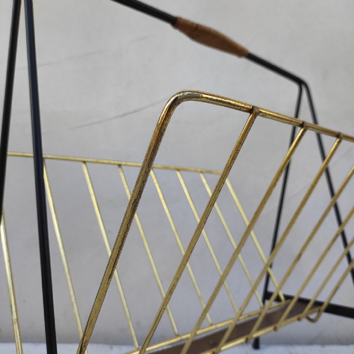 Immagine dell'articolo Contenitori Portariviste midcentury vintage n.391