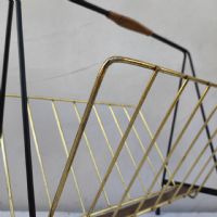 Miniatura dell'articolo Contenitori Portariviste midcentury vintage n.391