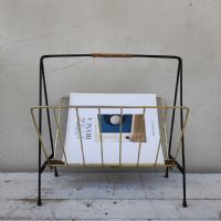 Miniatura dell'articolo Contenitori Portariviste midcentury vintage n.391