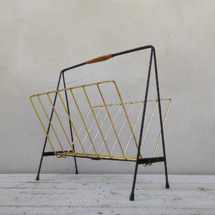 Immagine dell'articolo Contenitori Portariviste midcentury vintage n.391