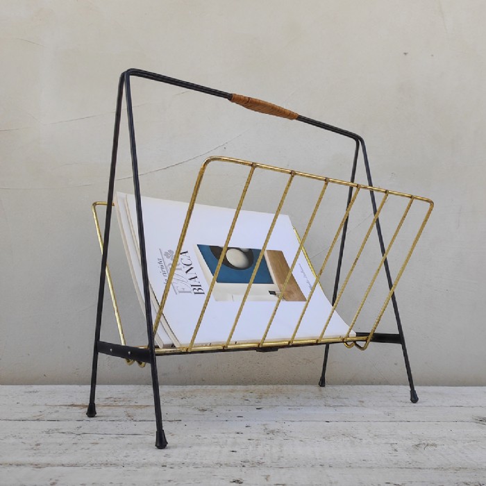 Immagine dell'articolo Contenitori Portariviste midcentury vintage n.391