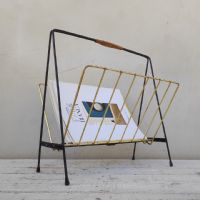 Miniatura dell'articolo Contenitori Portariviste midcentury vintage n.391