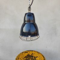 Miniatura dell'articolo Lampada industriale a sospensione vintage - Oggetto n.239