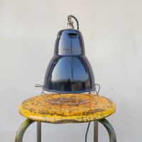 Miniatura dell'articolo Lampada industriale a sospensione vintage - Oggetto n.239