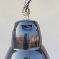 Miniatura dell'articolo Lampada industriale a sospensione vintage - Oggetto n.239