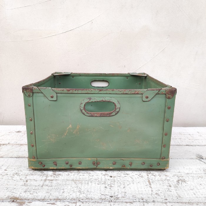 Immagine dell'articolo Contenitori Contenitore industriale vintage n.424