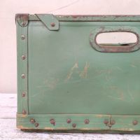 Miniatura dell'articolo Contenitori Contenitore industriale vintage n.424