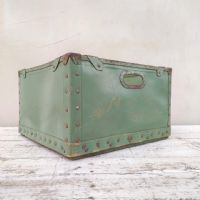 Miniatura dell'articolo Contenitori Contenitore industriale vintage n.424