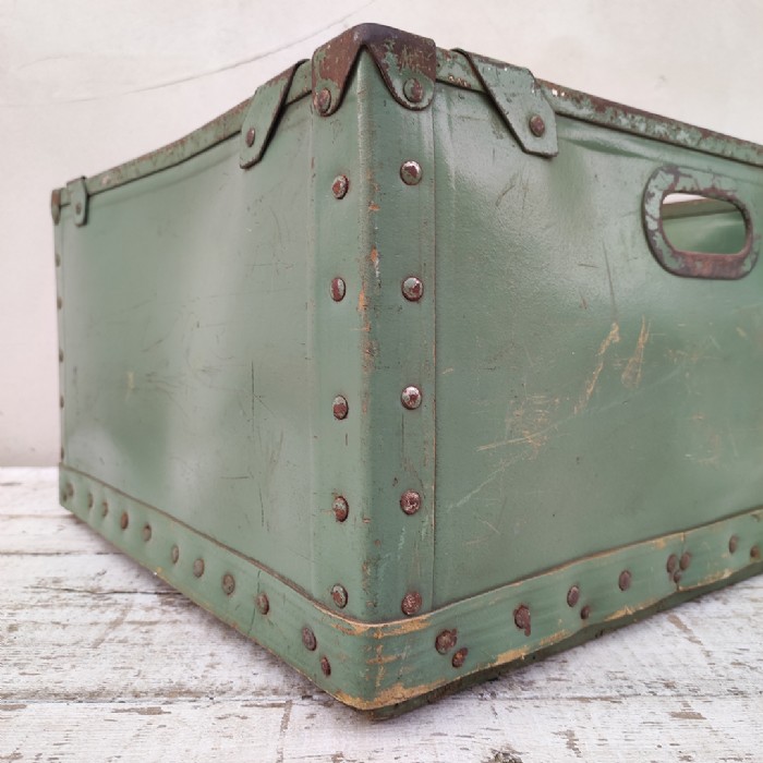 Immagine dell'articolo Contenitori Contenitore industriale vintage n.424