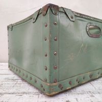 Miniatura dell'articolo Contenitori Contenitore industriale vintage n.424