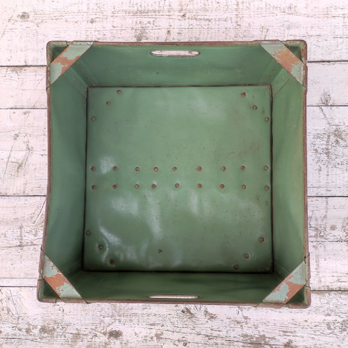 Immagine dell'articolo Contenitori Contenitore industriale vintage n.424