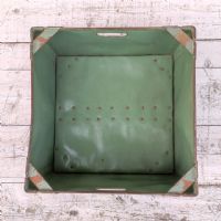 Miniatura dell'articolo Contenitori Contenitore industriale vintage n.424