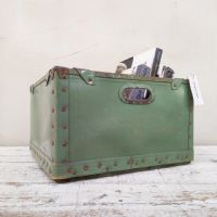 Miniatura dell'articolo Contenitori Contenitore industriale vintage n.424