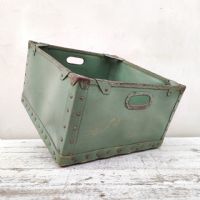 Miniatura dell'articolo Contenitori Contenitore industriale vintage n.424