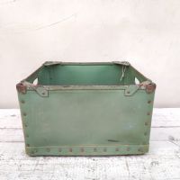 Miniatura dell'articolo Contenitori Contenitore industriale vintage n.424